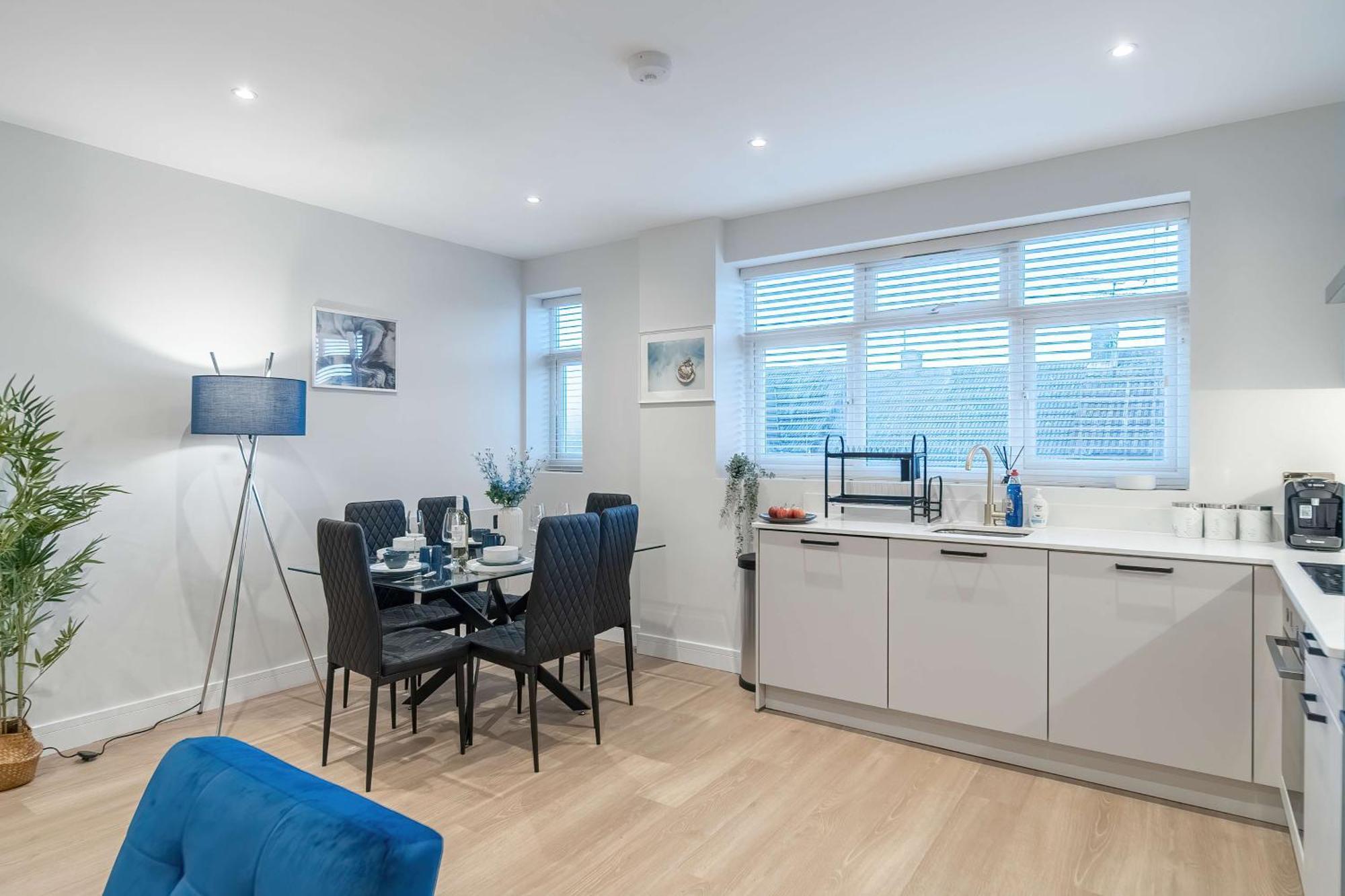 Luxury Apartments Southend-On-Sea Kültér fotó