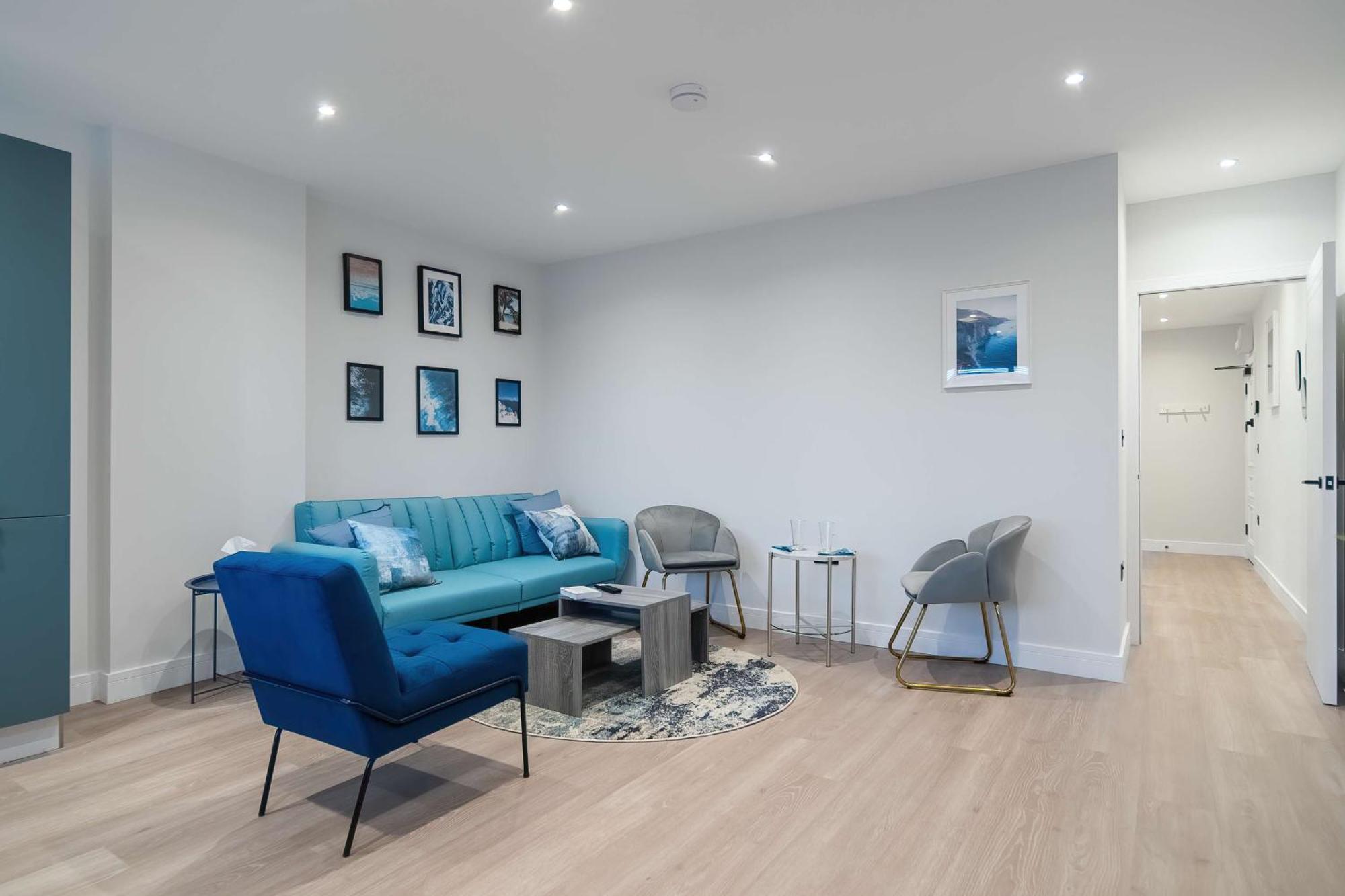 Luxury Apartments Southend-On-Sea Kültér fotó