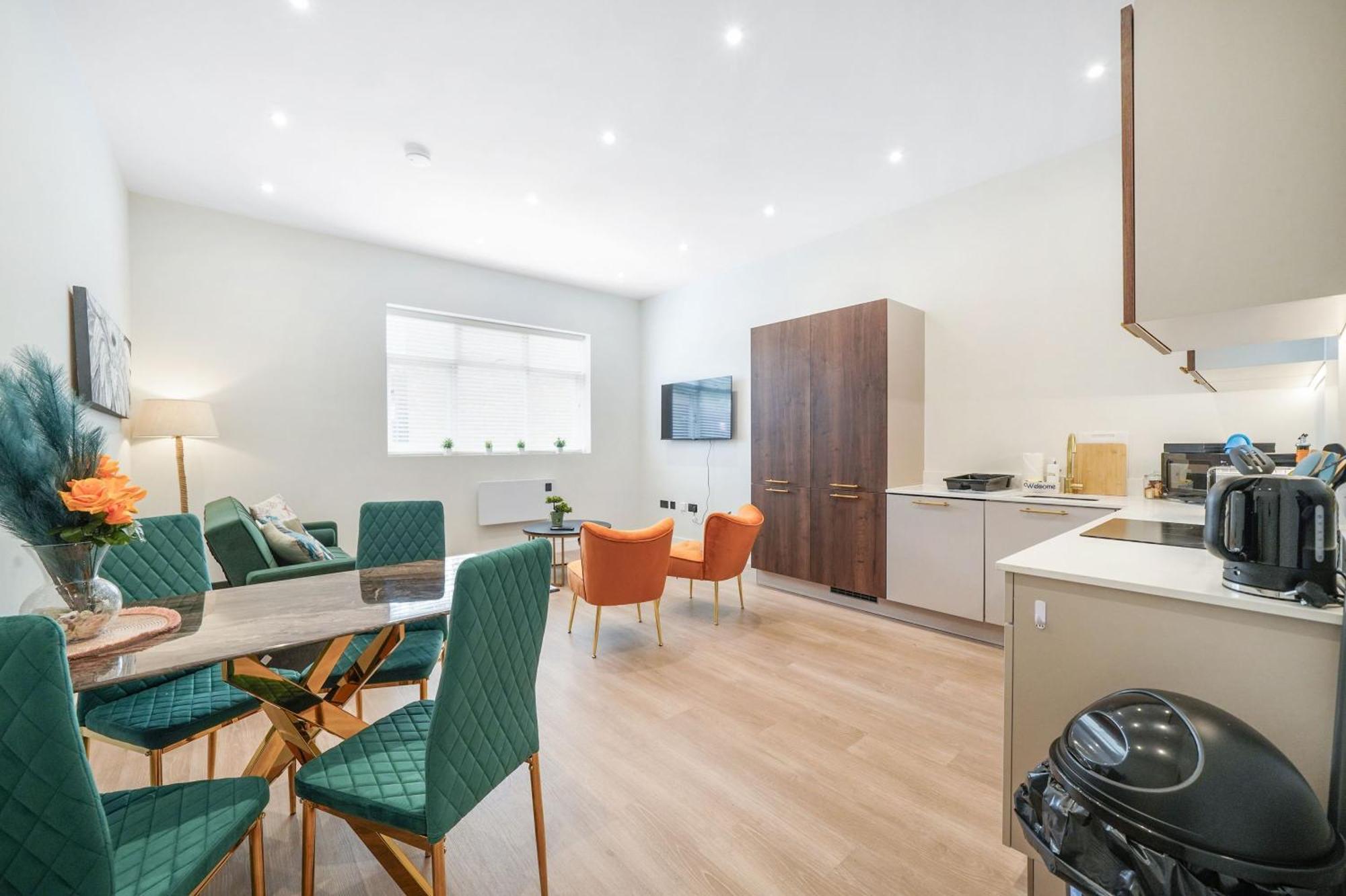 Luxury Apartments Southend-On-Sea Kültér fotó