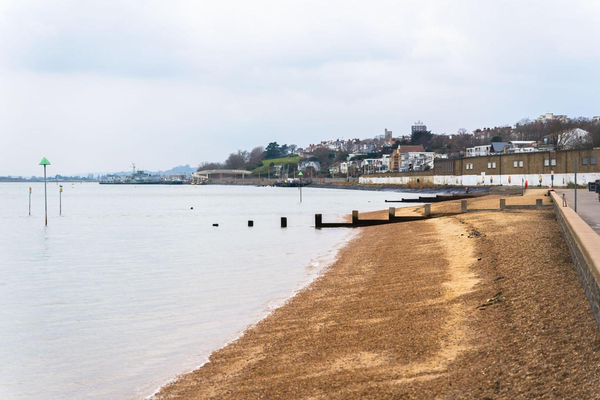 Luxury Apartments Southend-On-Sea Kültér fotó