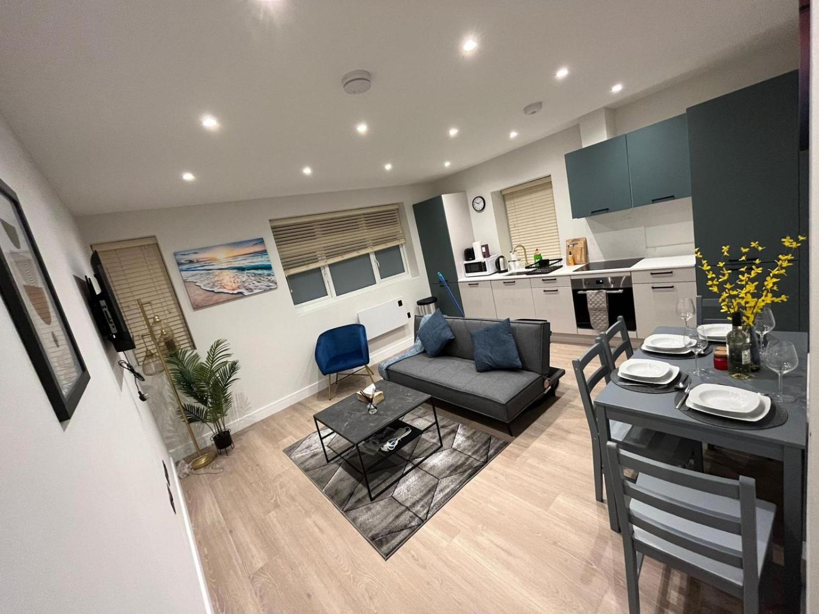 Luxury Apartments Southend-On-Sea Kültér fotó