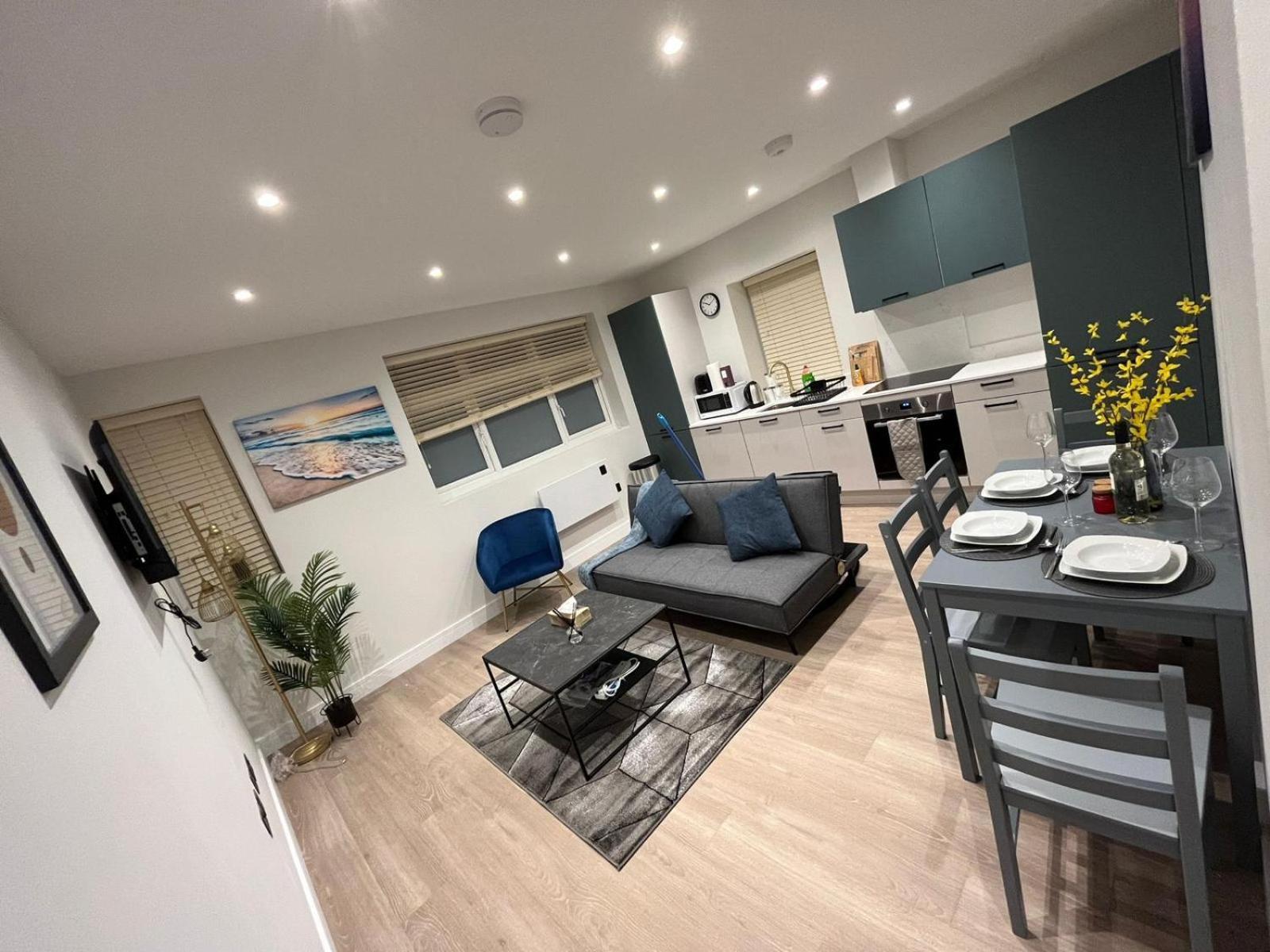 Luxury Apartments Southend-On-Sea Kültér fotó