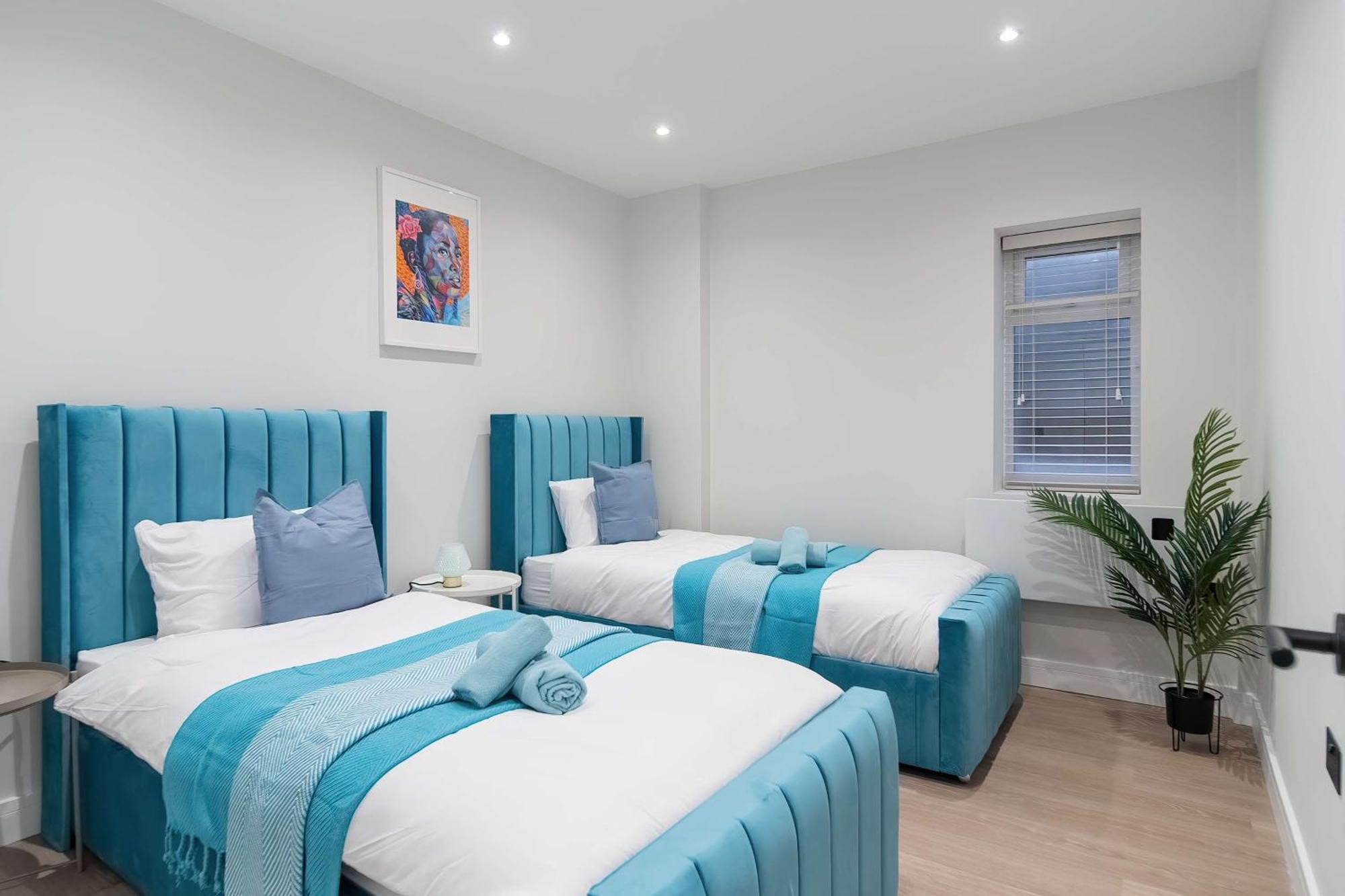 Luxury Apartments Southend-On-Sea Kültér fotó