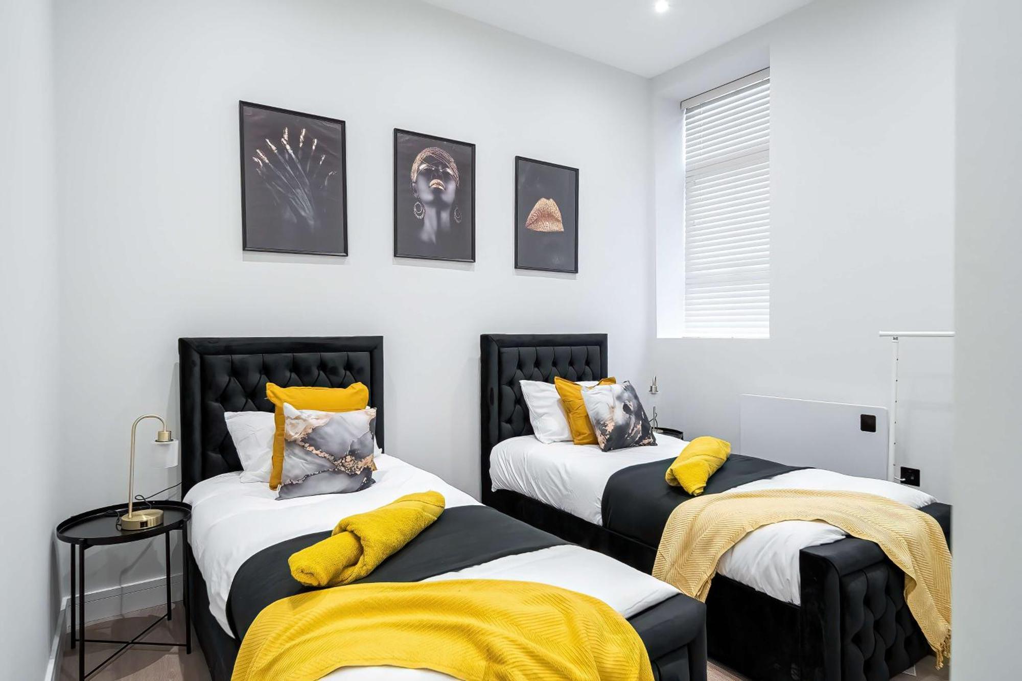 Luxury Apartments Southend-On-Sea Kültér fotó
