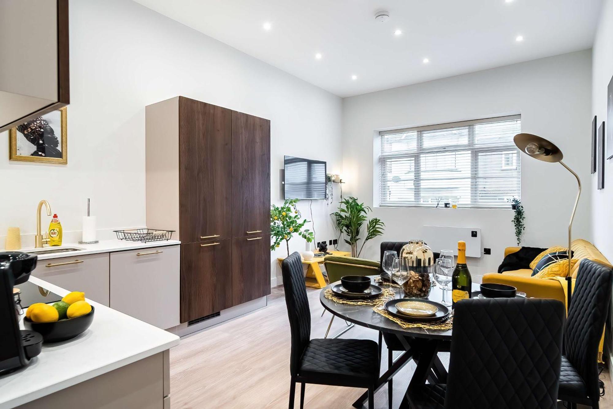 Luxury Apartments Southend-On-Sea Kültér fotó