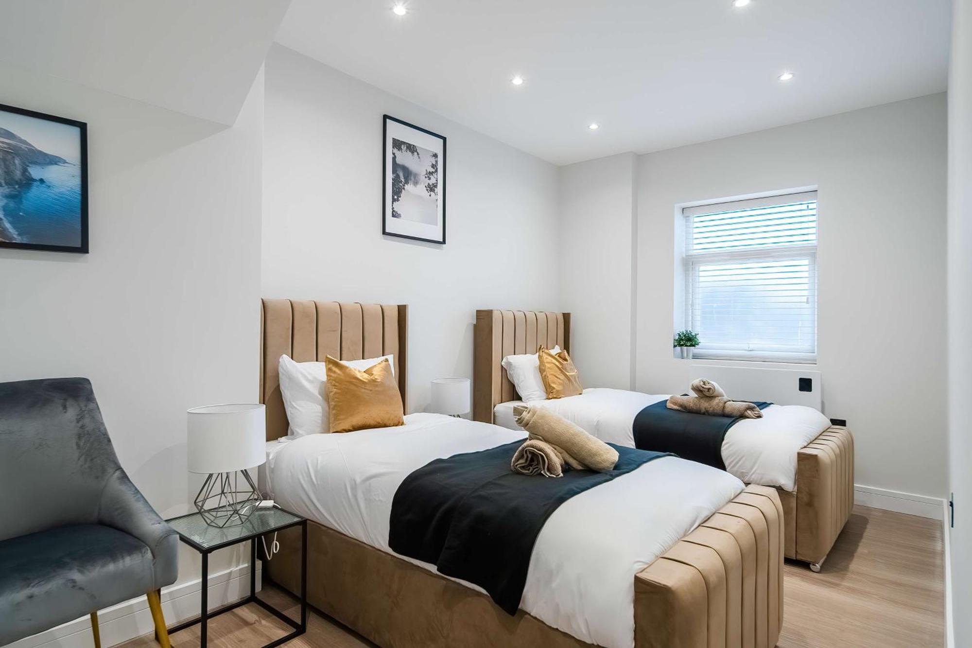 Luxury Apartments Southend-On-Sea Kültér fotó