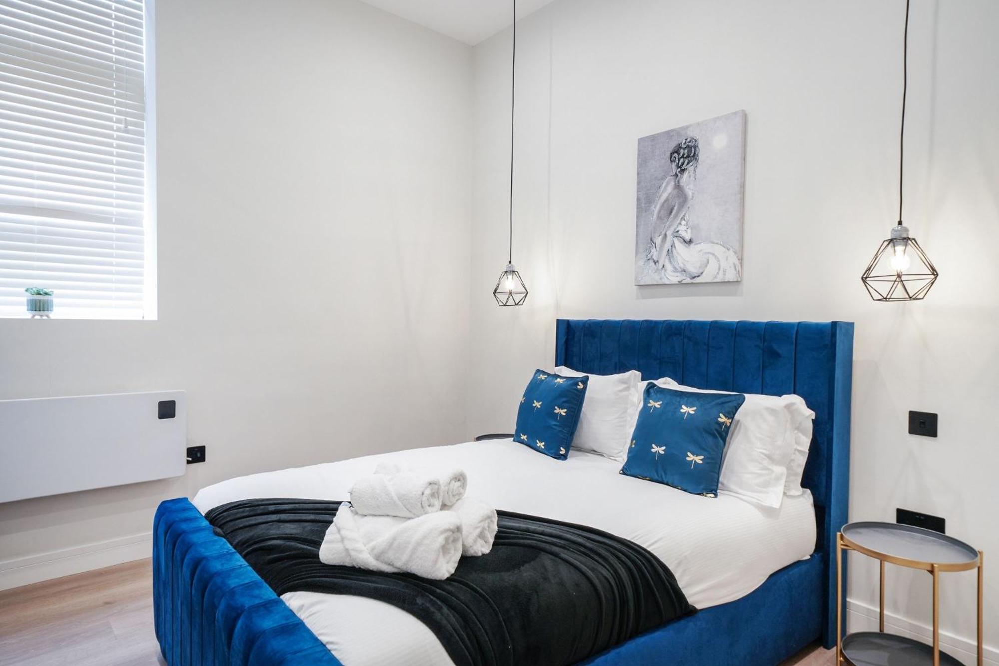 Luxury Apartments Southend-On-Sea Kültér fotó